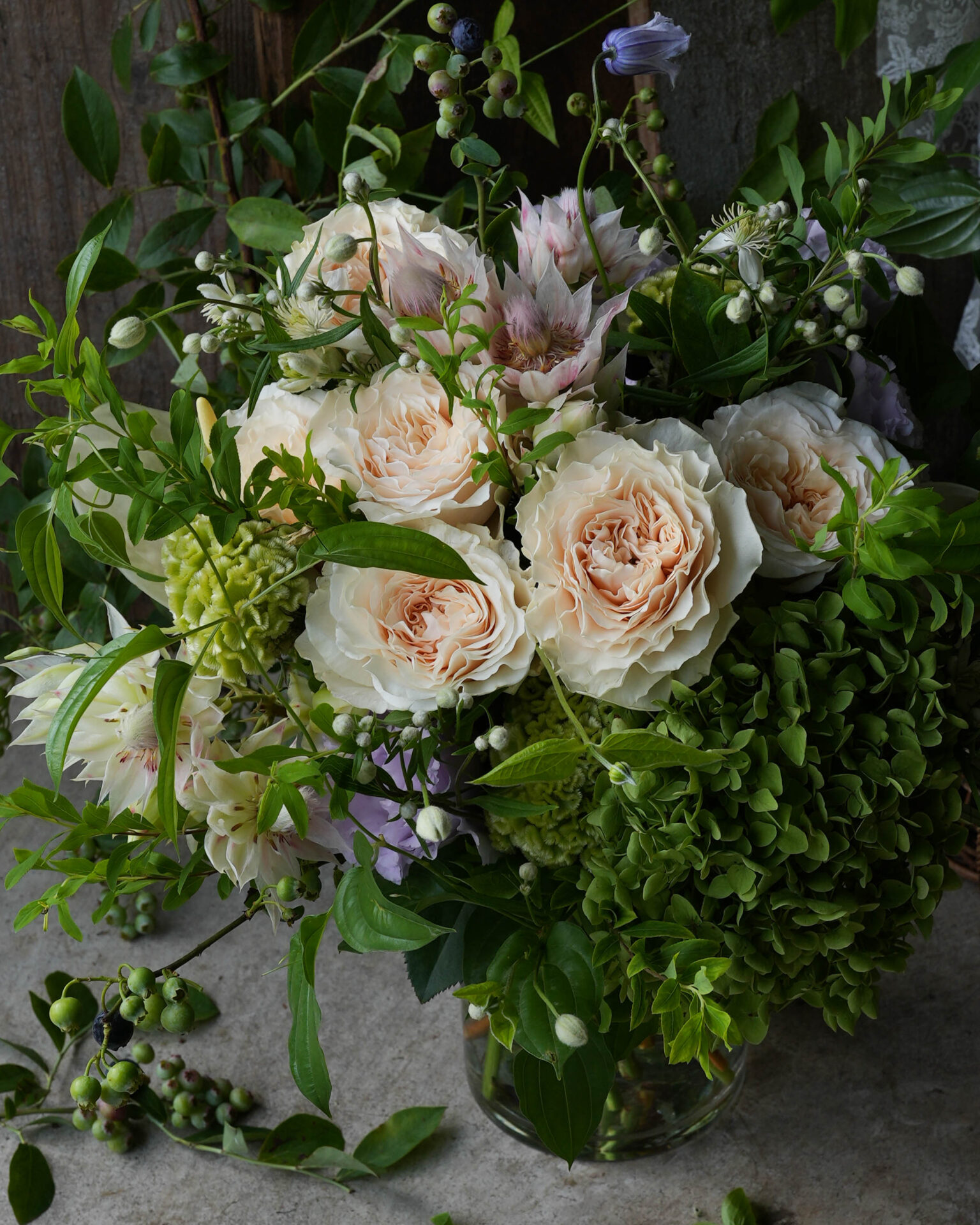 ROSEBOUQUET | Agatte Les Fleurs ~アガット~
